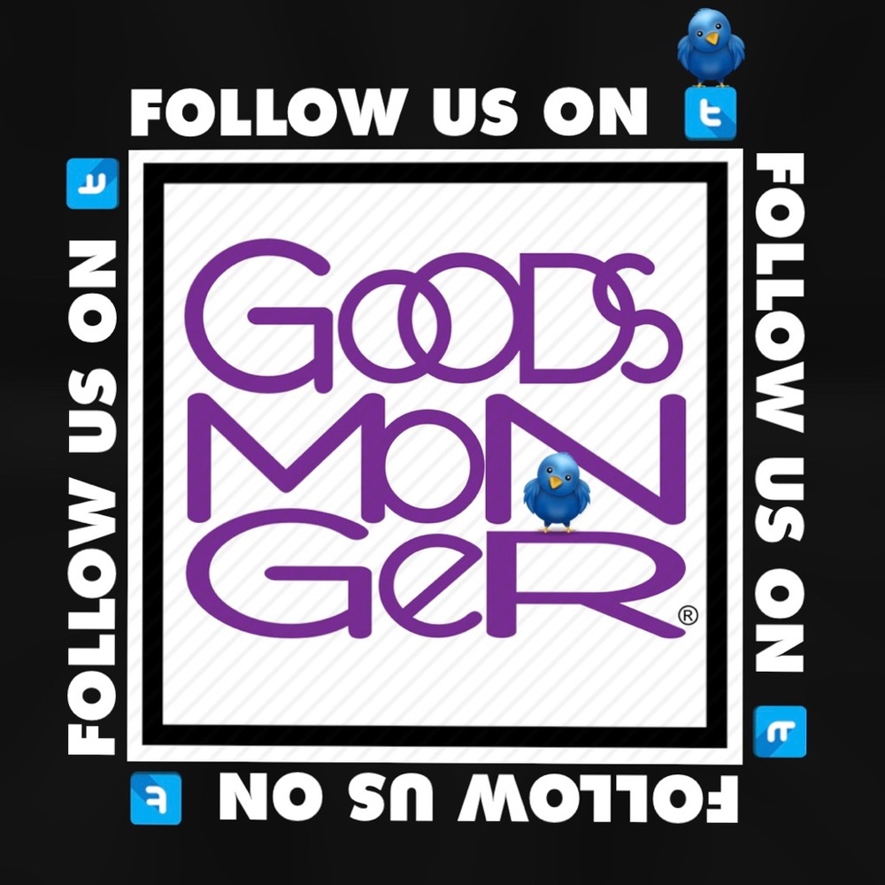 Follow us on Twitter